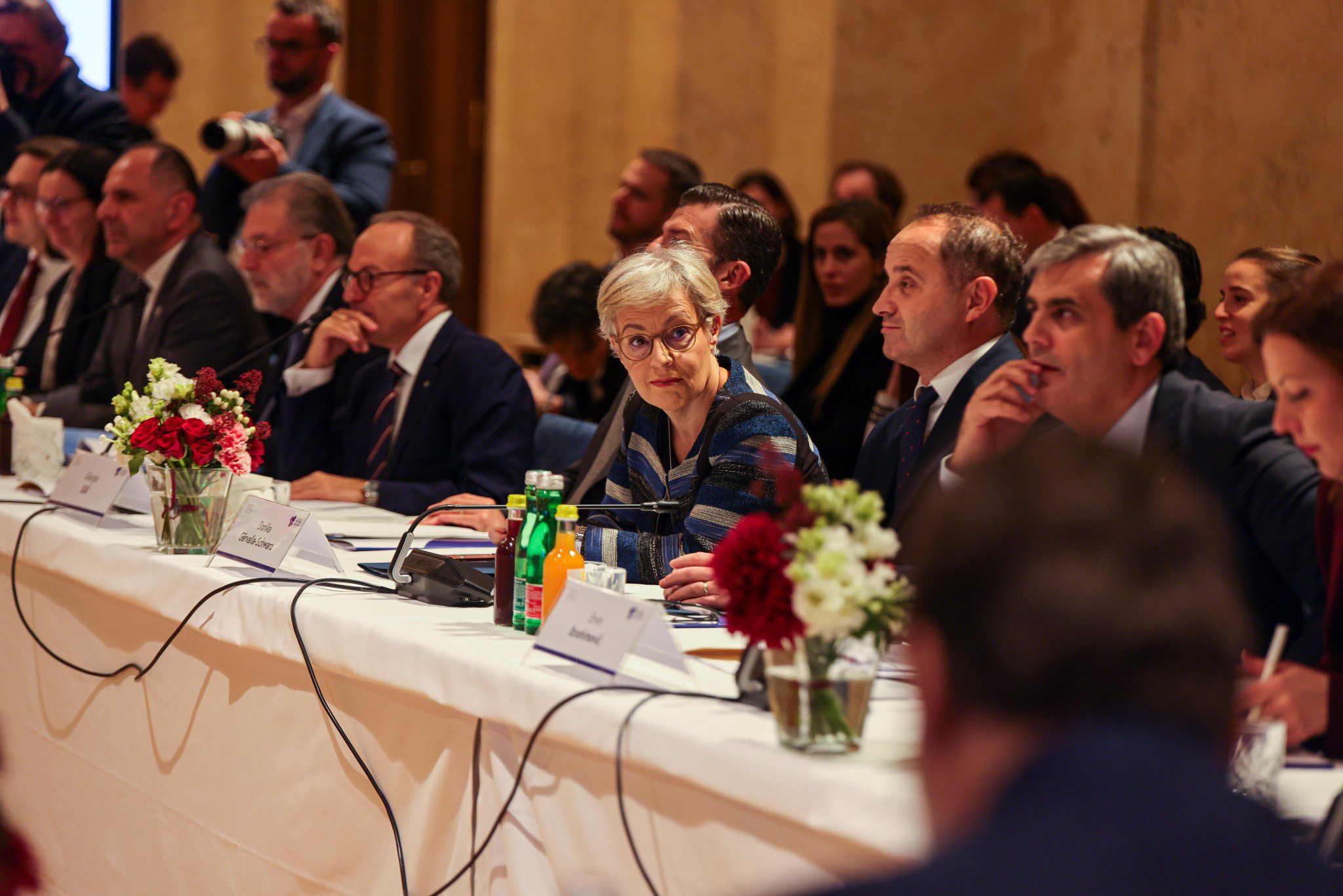 Gërvalla në Vjenë: Serbia duhet të ketë pasoja reale për sulmin në Banjskë