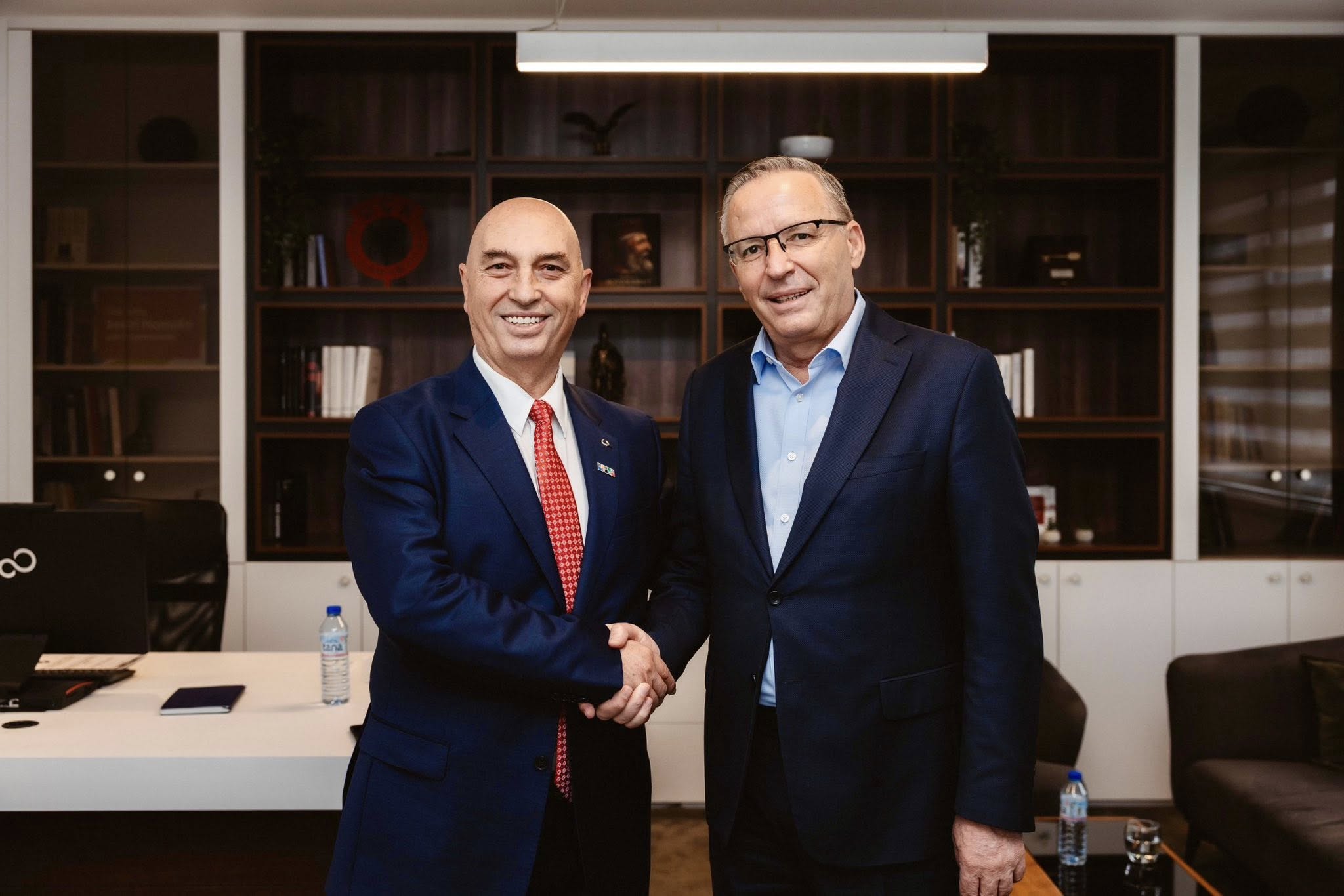 Hamza prezanton Besim Hasanin si kandidat për deputet