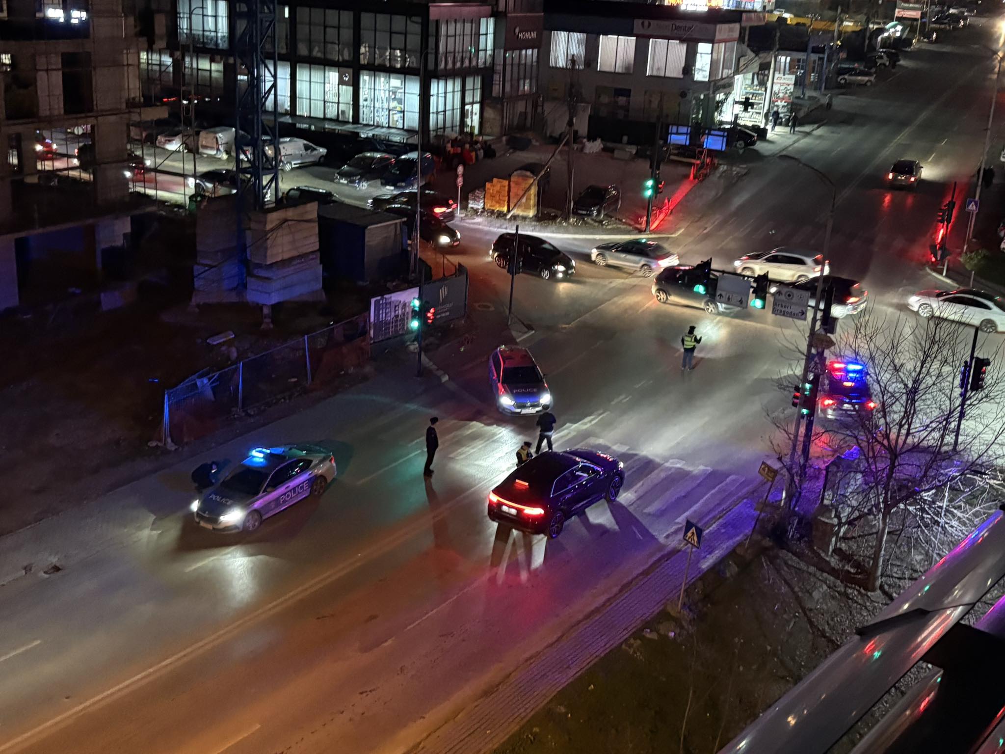 Nis ushtrimi i përbashkët i Ambasadës Amerikane me Policinë e Kosovës