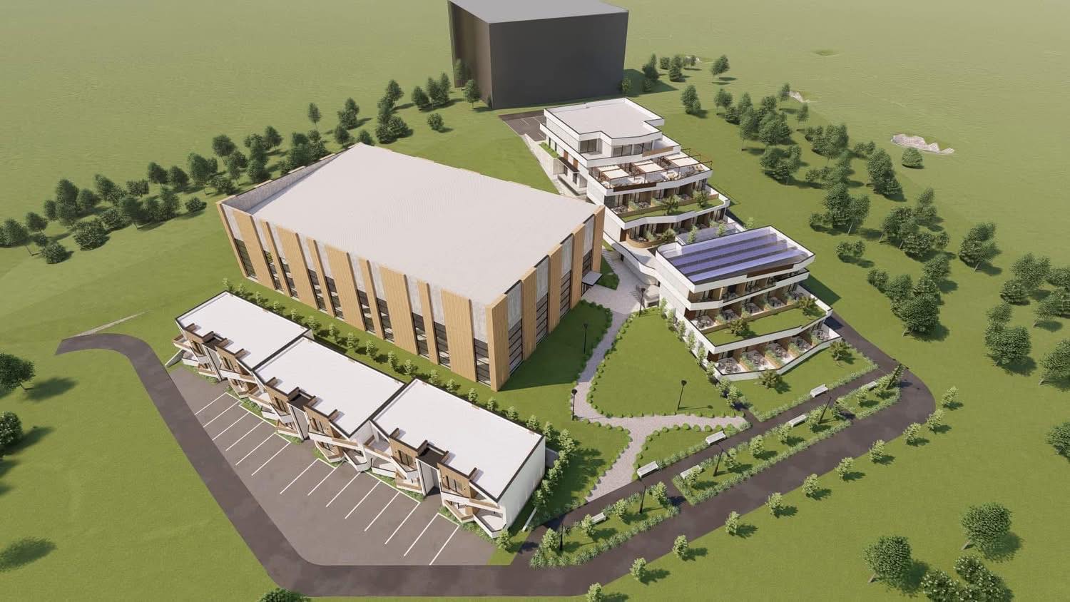 Nis ndërtimi i Qendrës Nacionale të Xhudos në Pejë