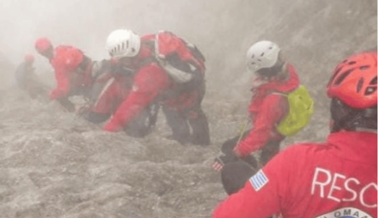 Orteku vret katër alpinistë në Greqi