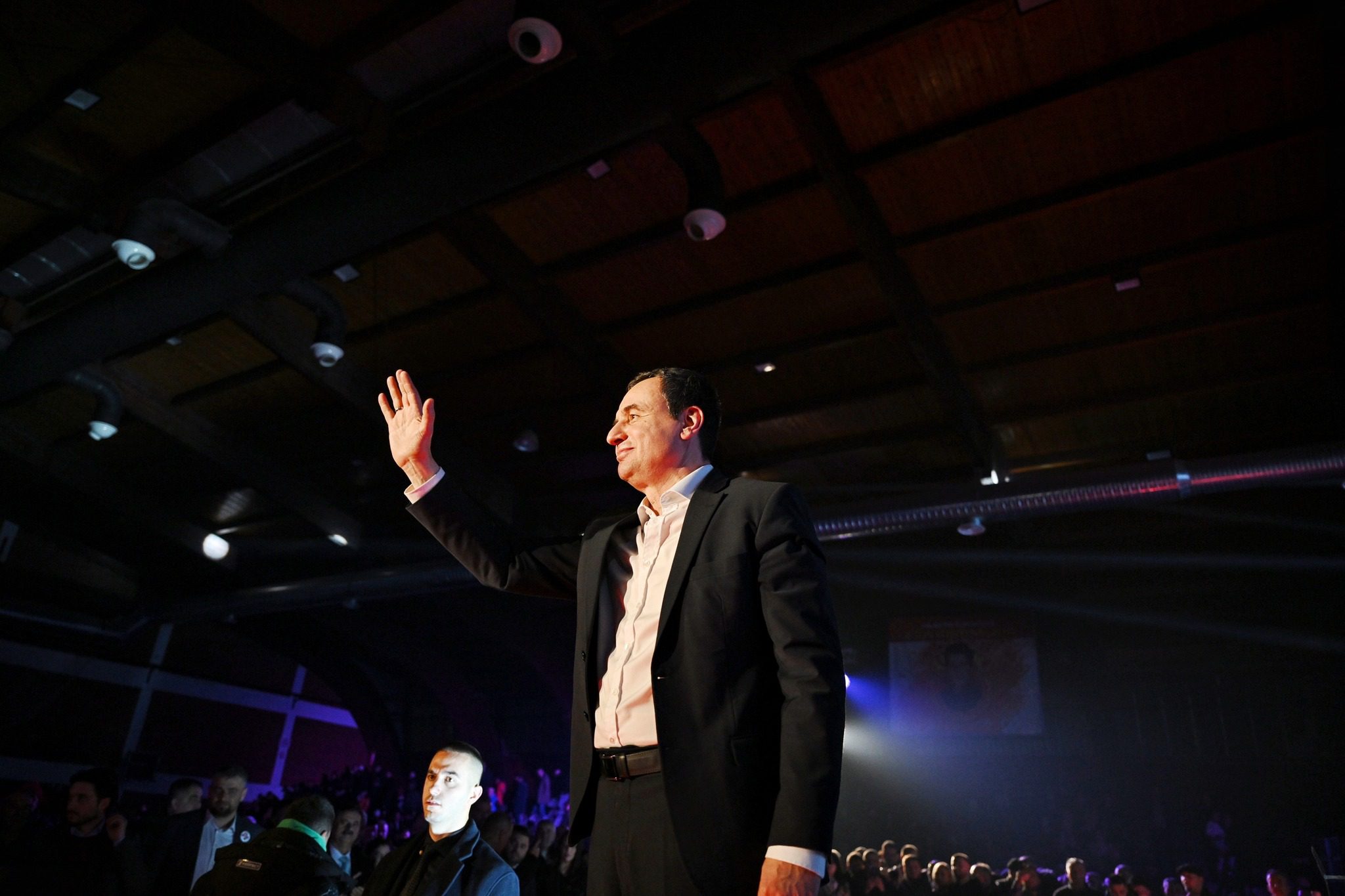 Kurti nga Vushtrria: Investimet dhe mirëqenia e qytetarëve prioritet edhe për katërvjeçarin e ardhshëm