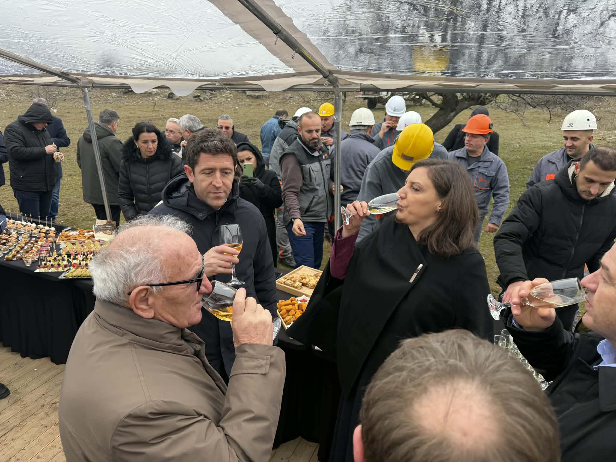 Krasniqi i Vetëvendosjes njofton për një projekt të rëndësishëm në Malishevë