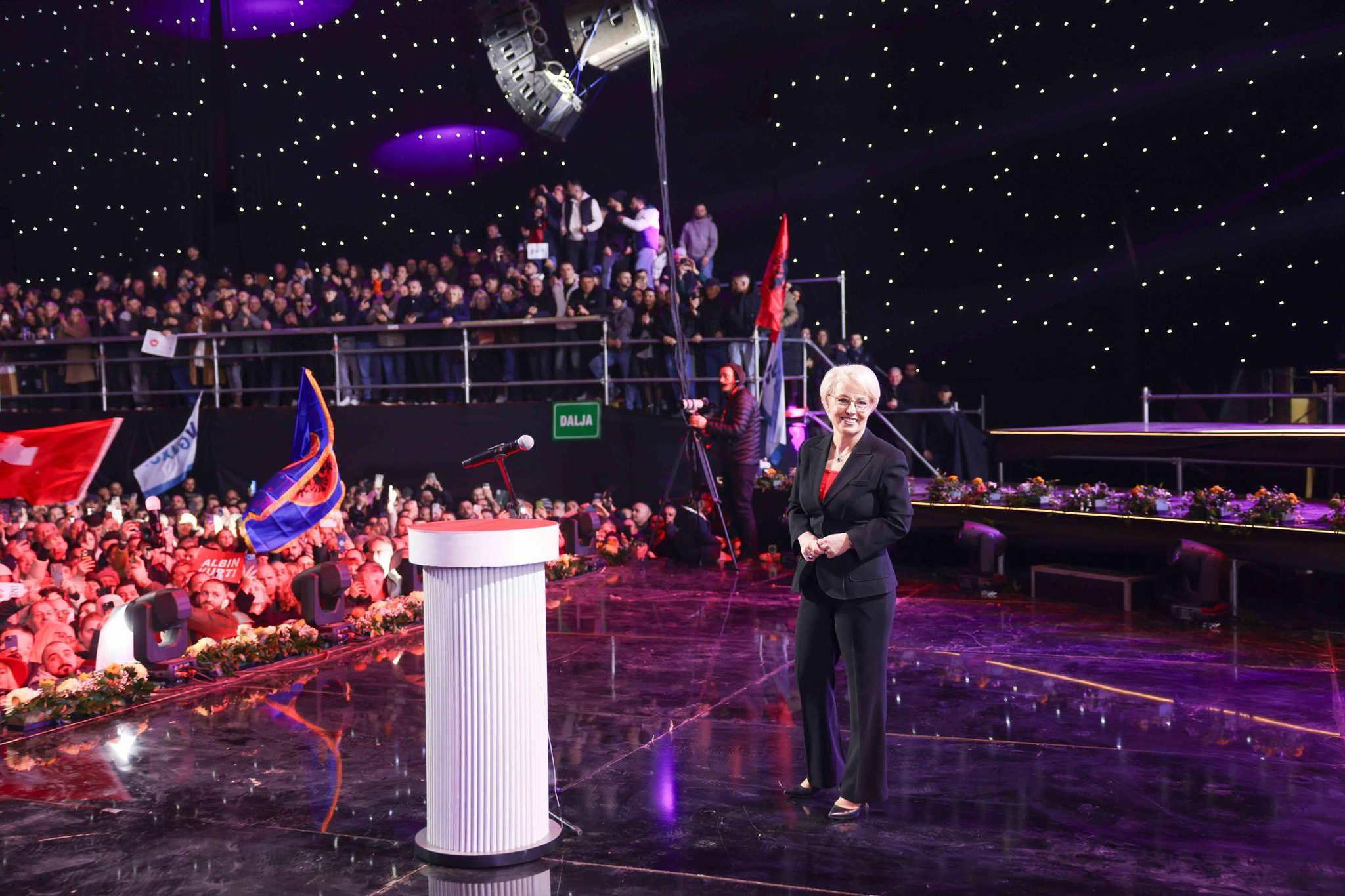 Reagon Gërvalla: Faleminderit Kosovë