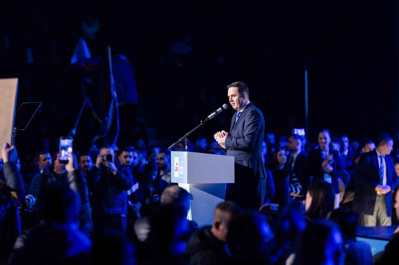 Sipas KQZ-së LDK-ja nuk doli e para në asnjë komunë në këto zgjedhje