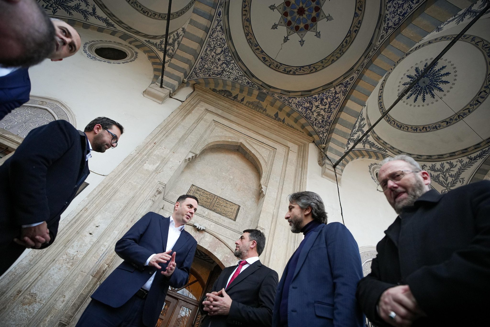 “E xhuma”, Abdixhiku takon të parin e BIK-ut në Prishtinë