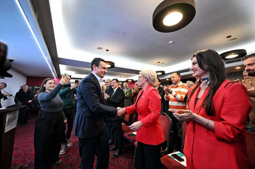 Kurti: Bashkë me Guxo-n shtojmë punët e mbara