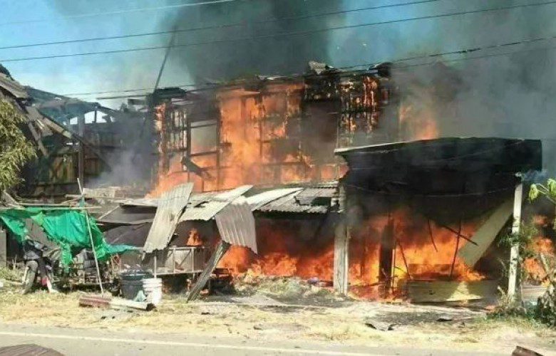 Vazhdojnë luftimet Tajlandë -Kamboxhia, nuk respektohet armëpushimi