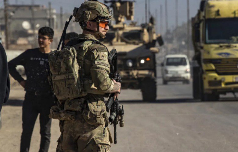 Dy ushtarë amerikanë vriten në Siri