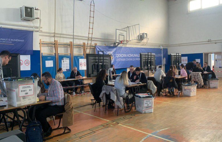 KQZ: Në 4 komuna përmbyllet numërimi i votave të kandidatëve