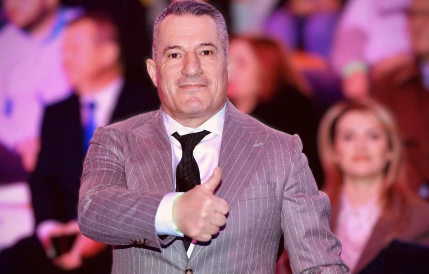 Ragip Xhaka dorëhiqet nga posti i kryetarit të PDK-së në Zvicër