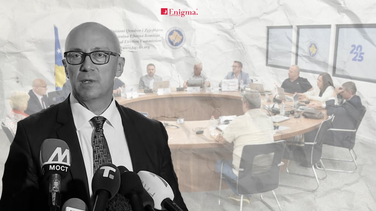 Moscertifikimi i Listës Serbe ‘teatër politik’ i LVV-së apo kauzë reale?