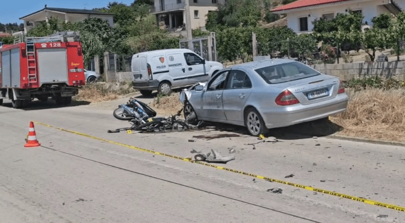 Vetura godet për vdekje 64-vjeçaren në Librazhd