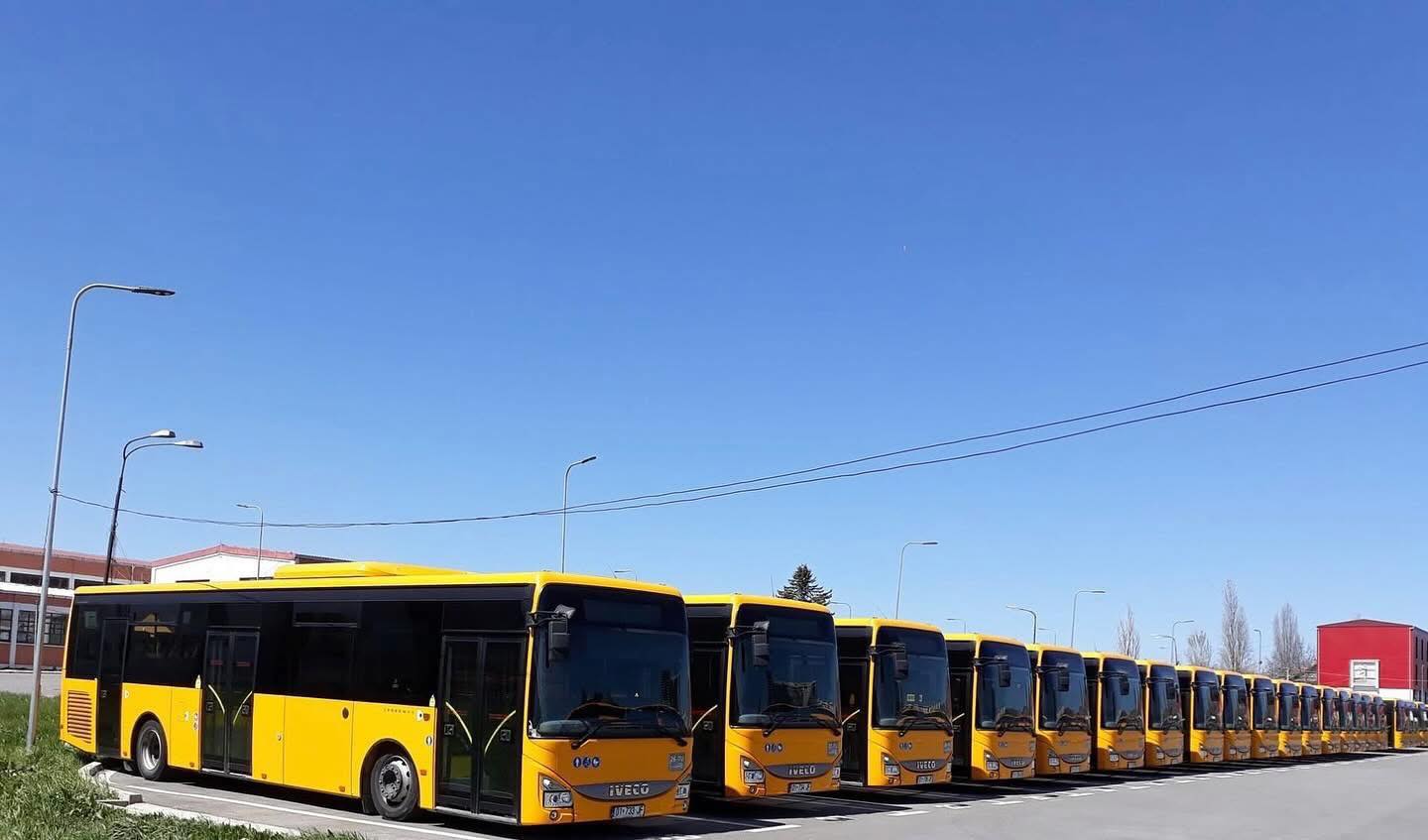 Kthimi i transportit publik në Prishtinë, Rama u kërkon falje qytetarëve