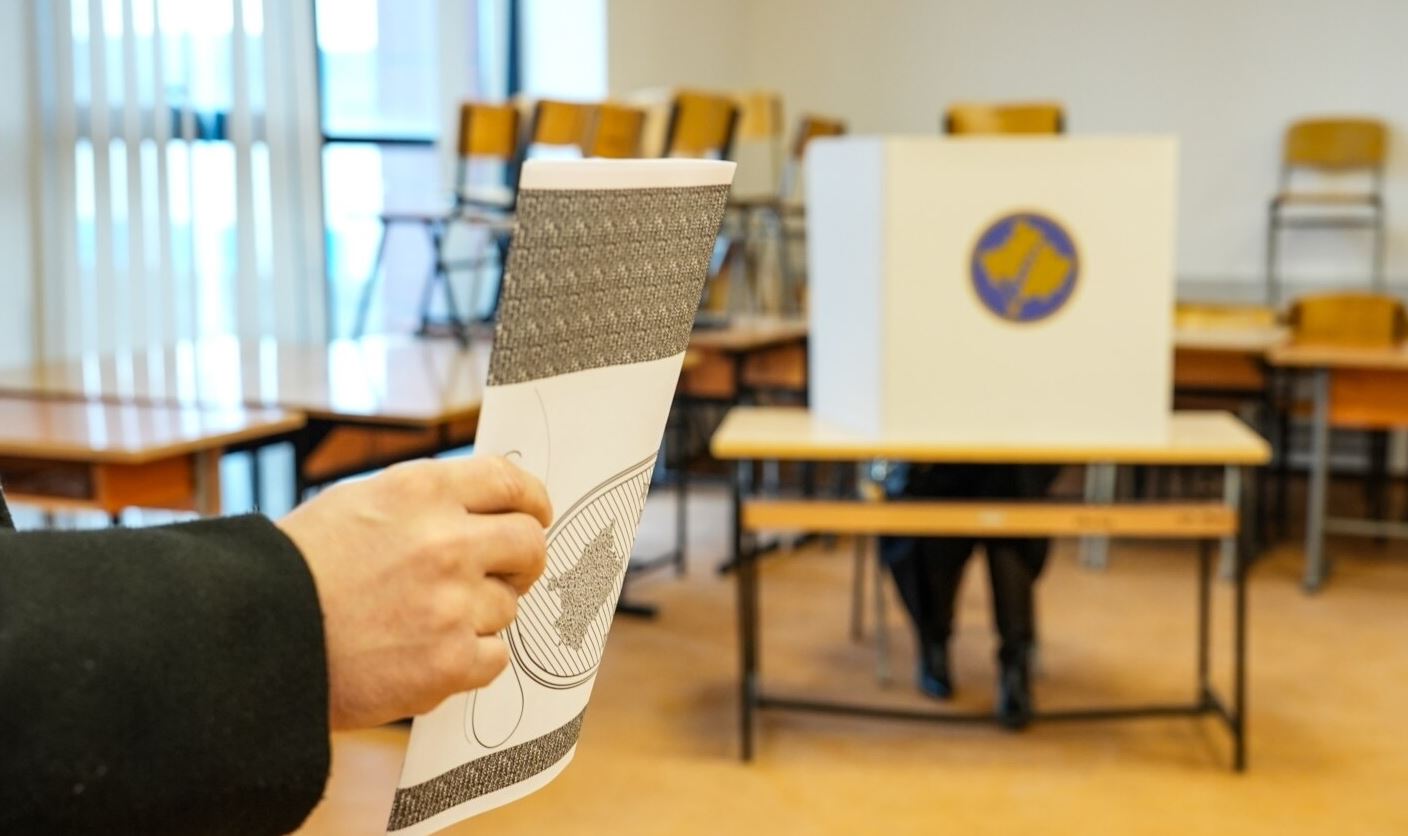 Kelani: Procesi zgjedhor po vijon pa probleme, kemi angazhuar 6,250 zyrtarë policorë