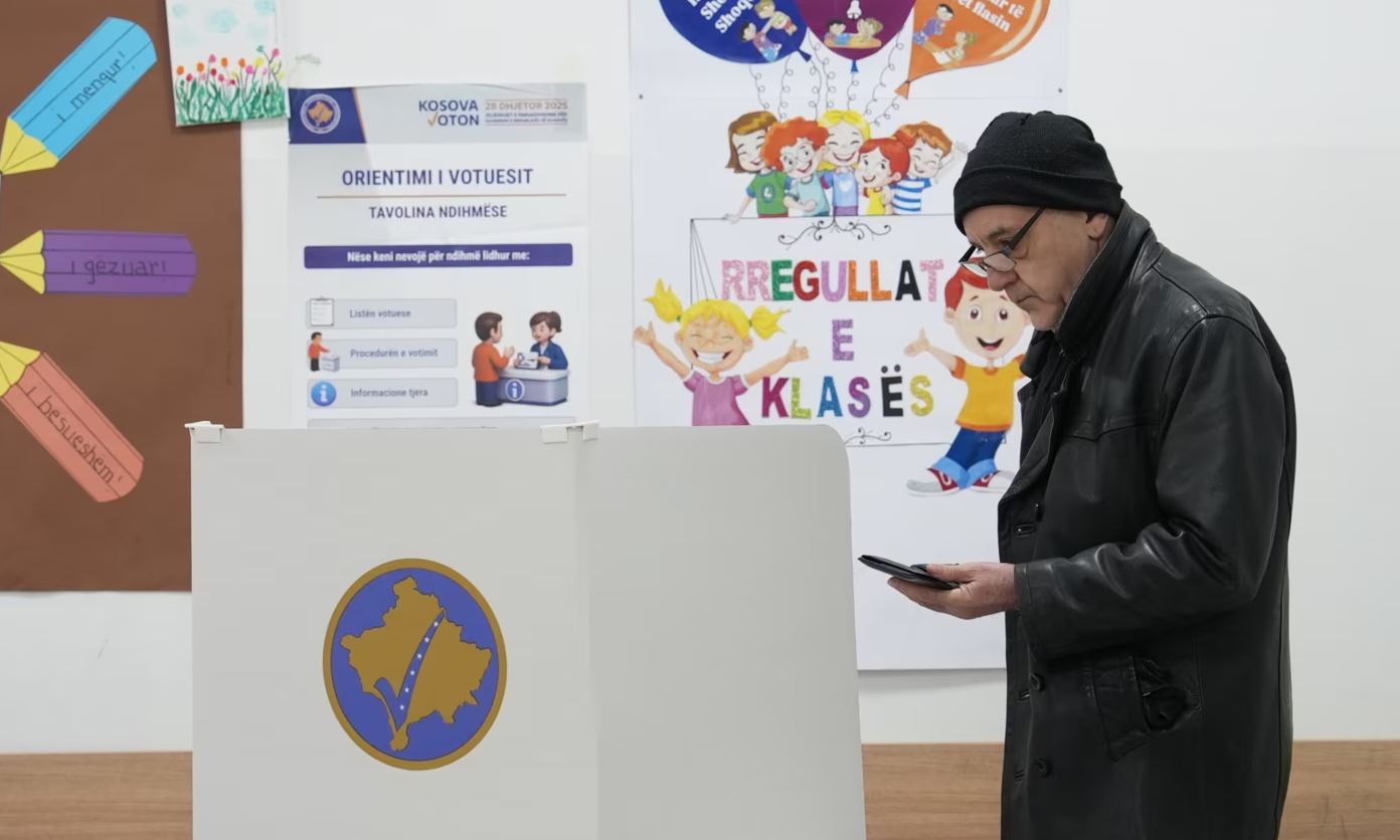 Mbi 712 mijë votues, deri në orën 17:00