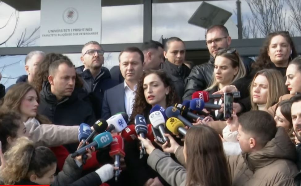 Osmani: Jam e bindur se do të kemi institucione stabile