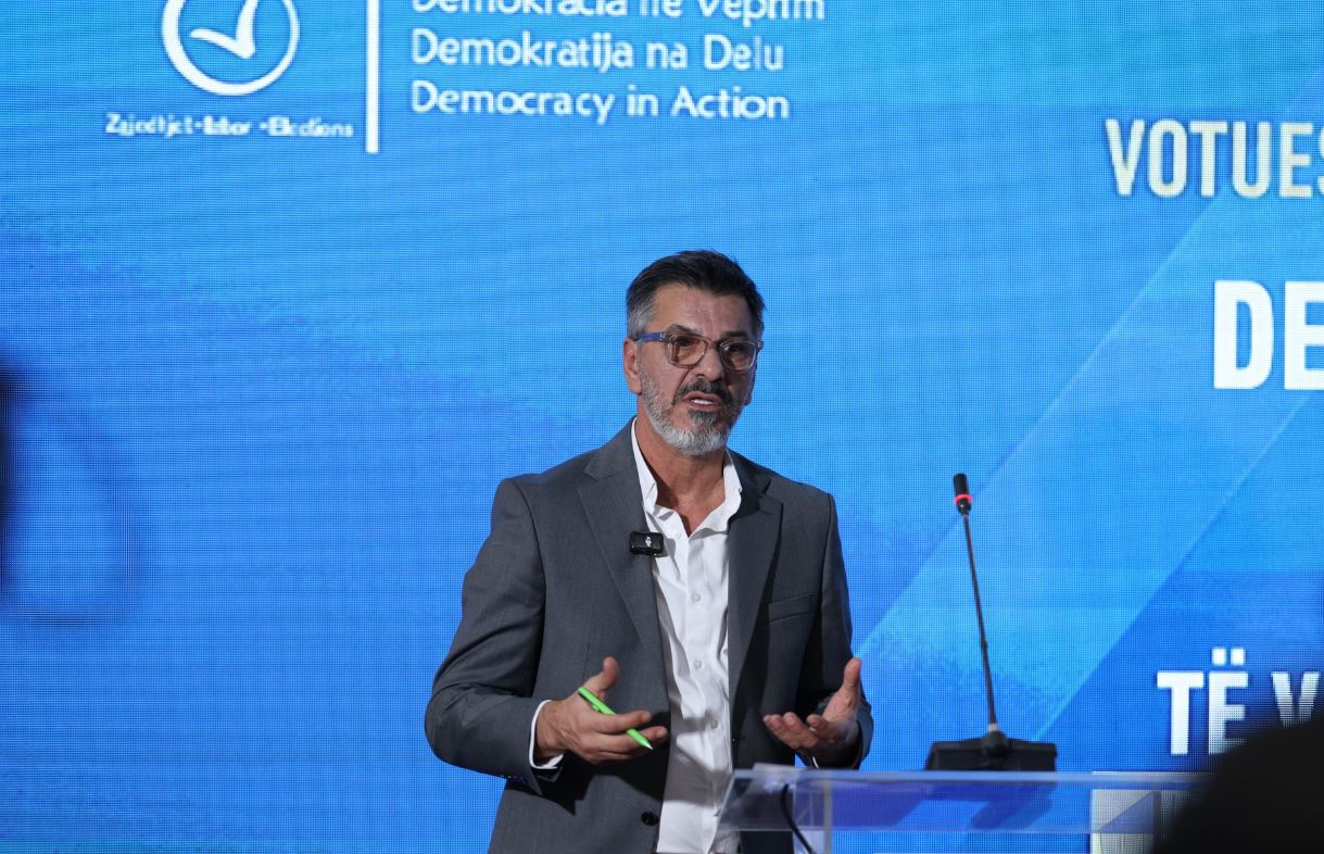 DnV: Procesi i qetë, por me parregullsi