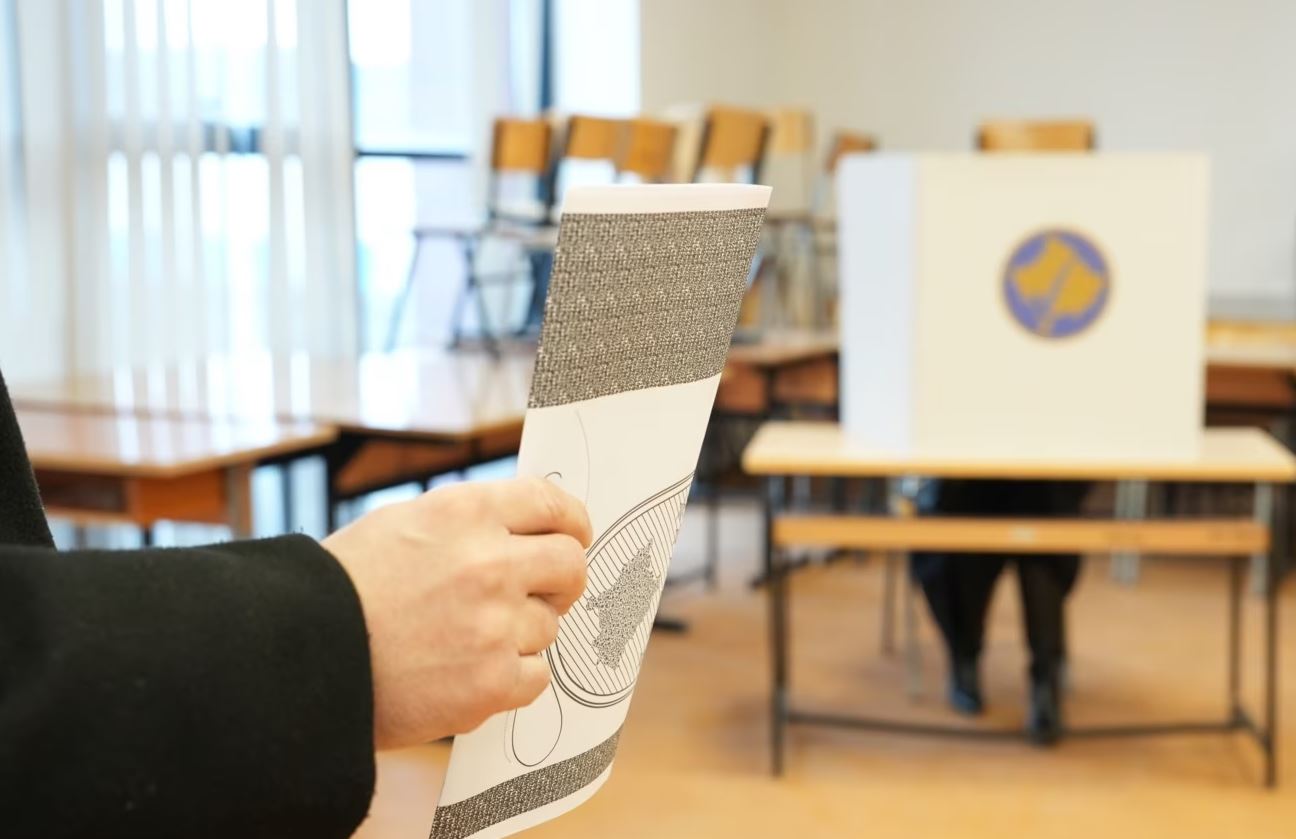 Prishtina prin për nga numri i votuesve