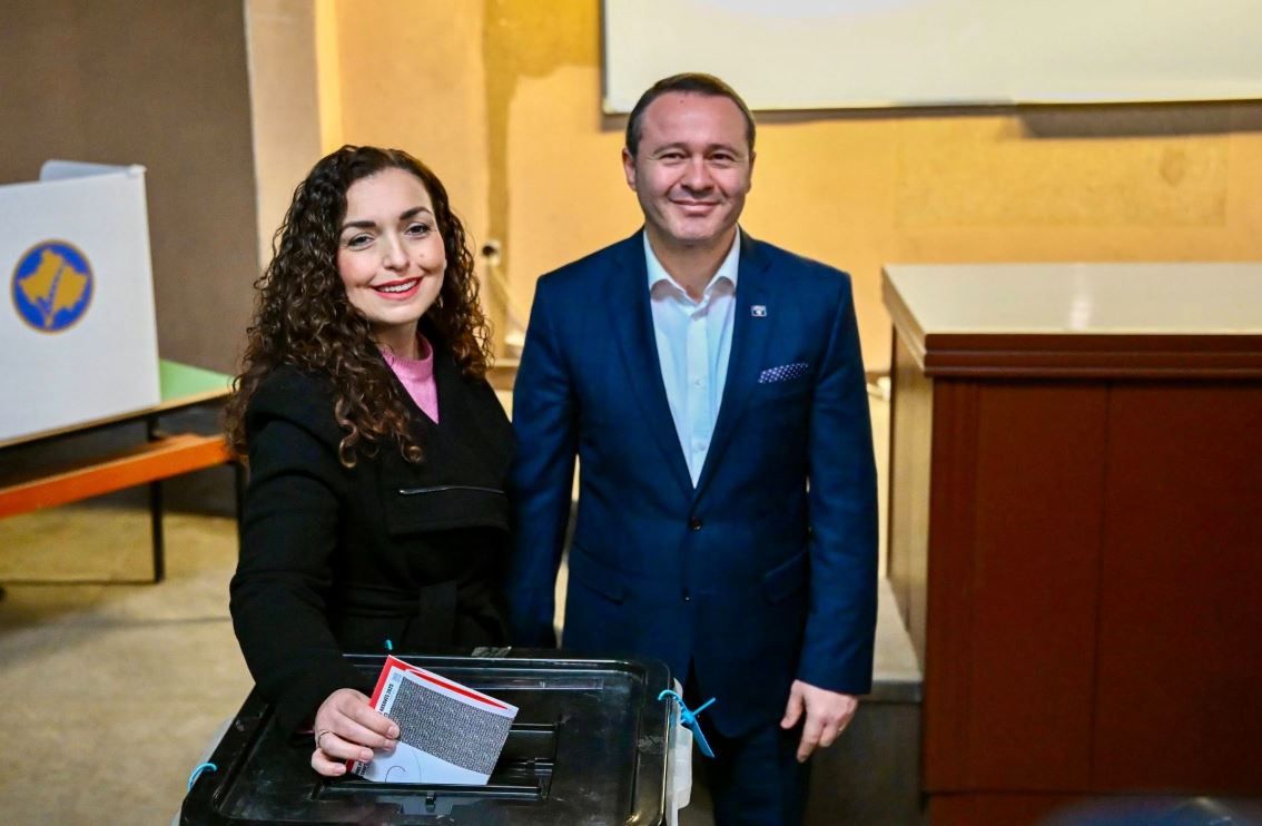 Osmani: Dilni votoni dhe jepni zë vullnetit tuaj!