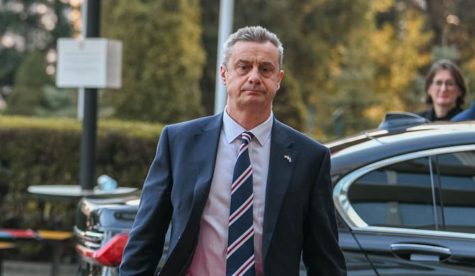 Ambasadori britanik: Zgjedhni kandidatët që do ju përfaqësojnë më së miri