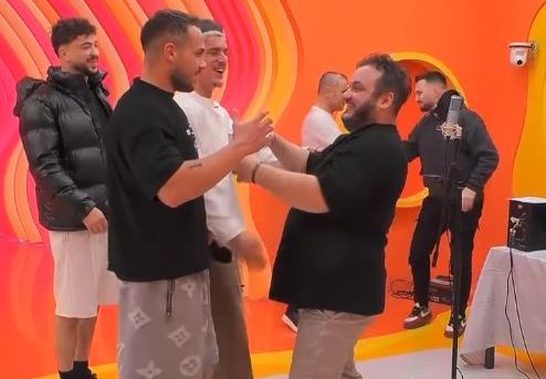 Mentor Haziri kthehet sërish në shtëpinë e Big Brother