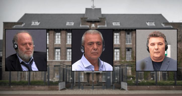 Sabit Januzi dhe Ismet Bahtijari përfundojnë dënimin – Haxhi Shalës i mbeti edhe një vit