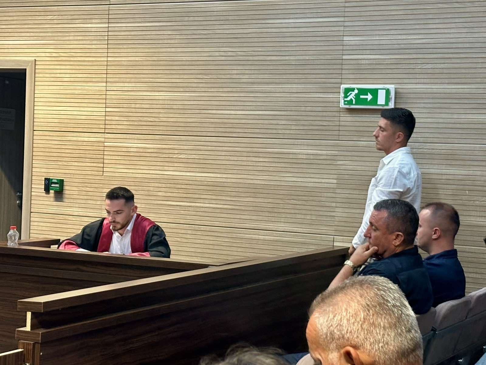 Gjykimi për vdekjen e argjentinases në Fushë Kosovë, sot dëshmojnë prindërit e saj