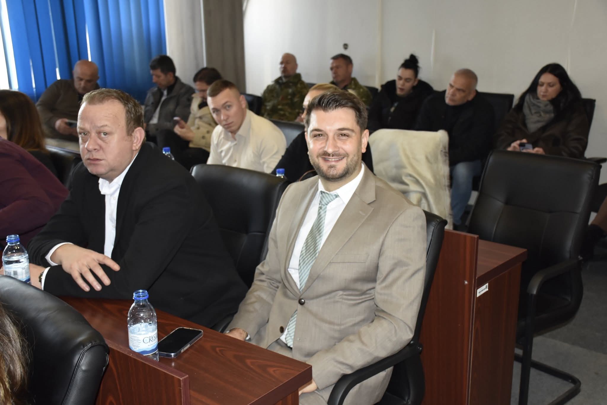 Leutrim Ajeti emërohet sërish Nënkryetar i Komunës së Graçanicës