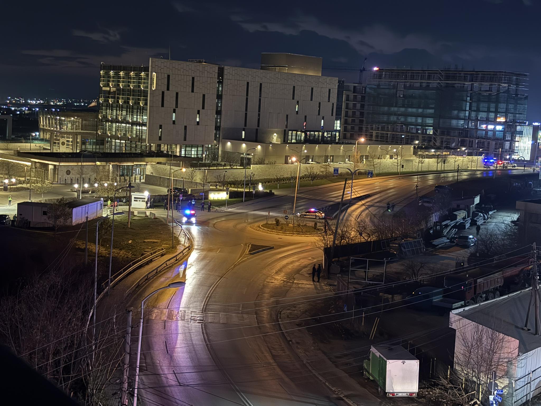 Përfundon ushtrimi i përbashkët mes Ambasadës Amerikane dhe Policisë së Kosovës