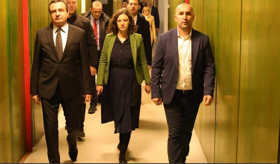 Shkarkohet drejtori i Termocentralit Kosova B në KEK