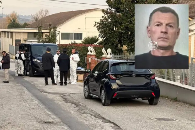 Detaje të reja nga vrasja e 49-vjeçares shqiptare nga burri i saj në Itali