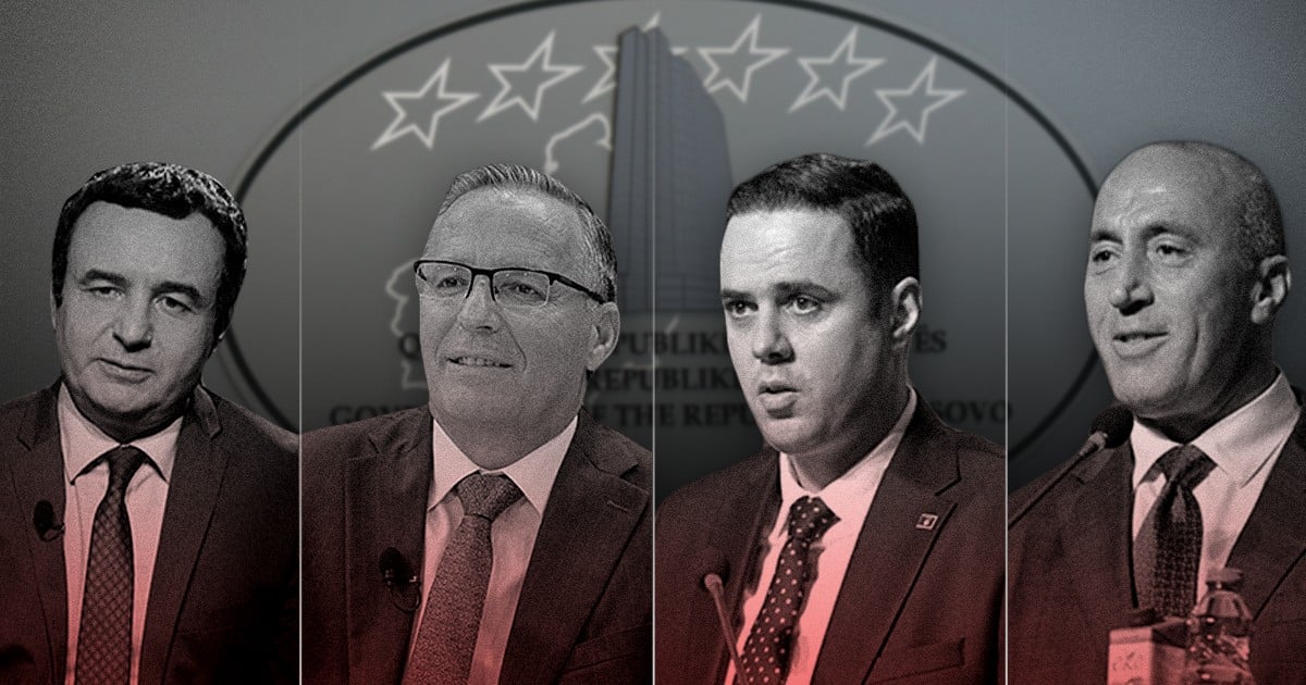 Kaq vota kanë marrë deri tash liderët e partive politike