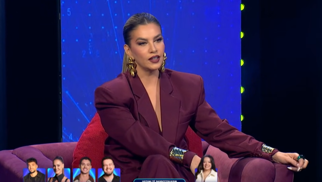 Leonora Jakupi shpjegon pse shpërtheu në lot kur u diskutua për fëmijët