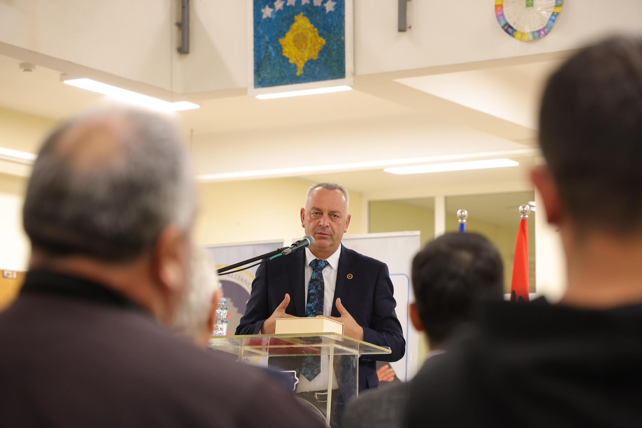 Bashkim Ramosaj betohet si kryetar i Deçanit