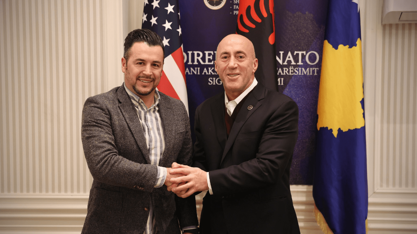 Haradinaj prezanton Mehmet Klinakun si kandidat për deputet nga AAK