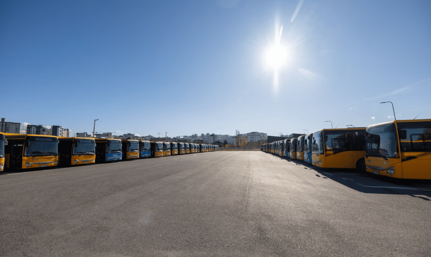 Alokohen mjetet për Trafikun Urban