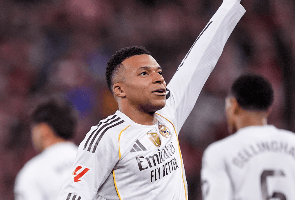 Mbappe shënon dy super gola dhe asiston në fitoren e Realit ndaj Athletic Bilbaos