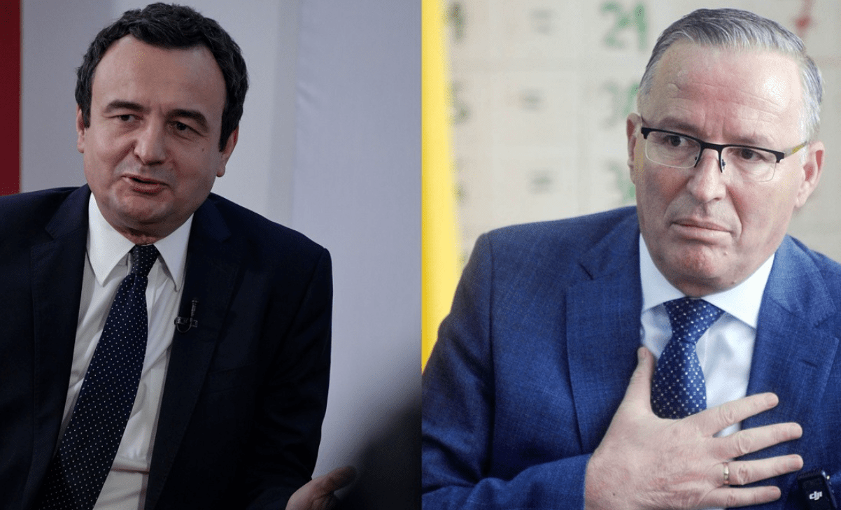 Hamza për Kurtin: Po shihet se është në panik