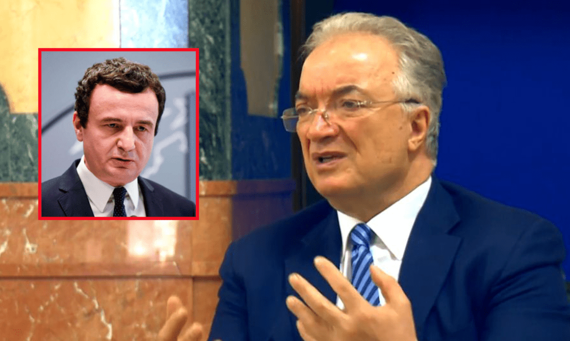 Haliti: Kurti të trajtohet për shëndetin mendor