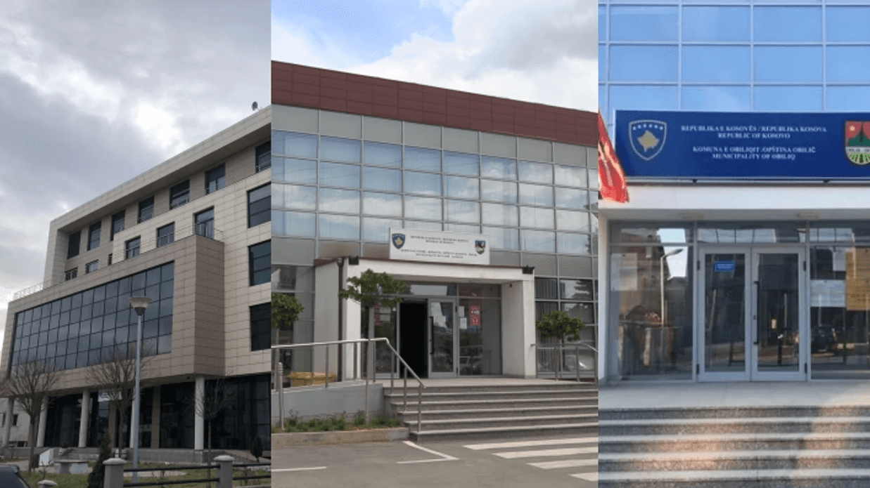 Kryetarët e zgjedhur në Skenderaj, Fushë Kosovë e Obiliq sot mbajnë seancën inauguruese