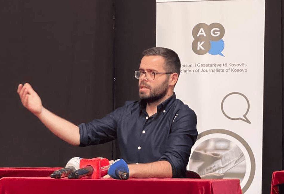 Rexha: Gjuha brutale e Kurteshit ndaj mediave mund të çojë në sulme fizike ndaj gazetarëve