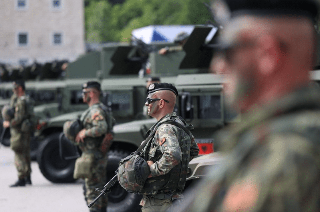 113 vjet nga formimi i Ushtrisë Shqiptare