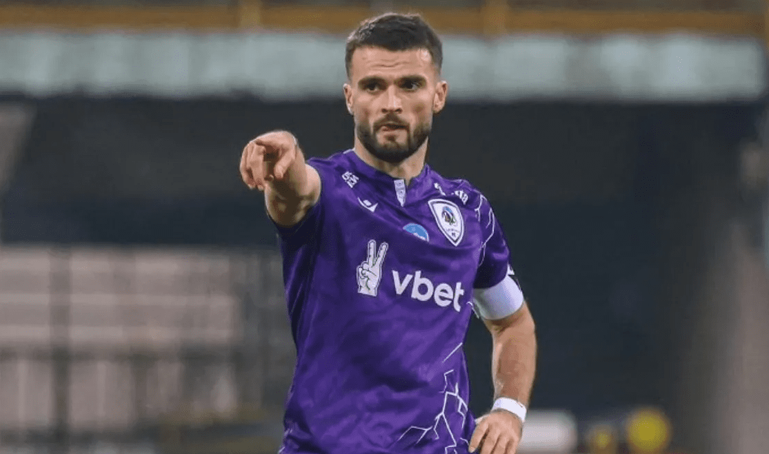 Muharrem Jashari shënon e asiston në fitoren ndaj Obolon