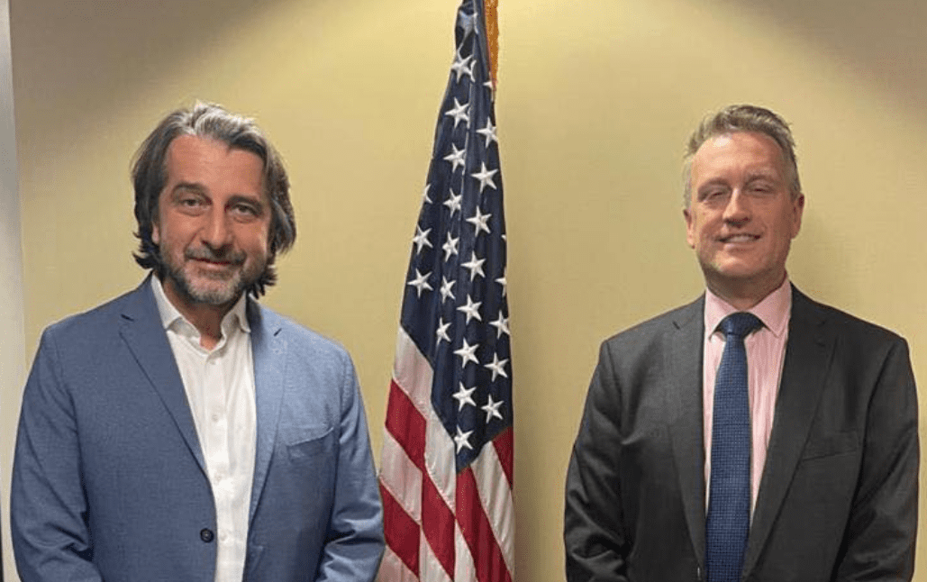 Rama i tregon zyrtarit amerikan për “bllokadat” që po ua bën Qeveria Kurti