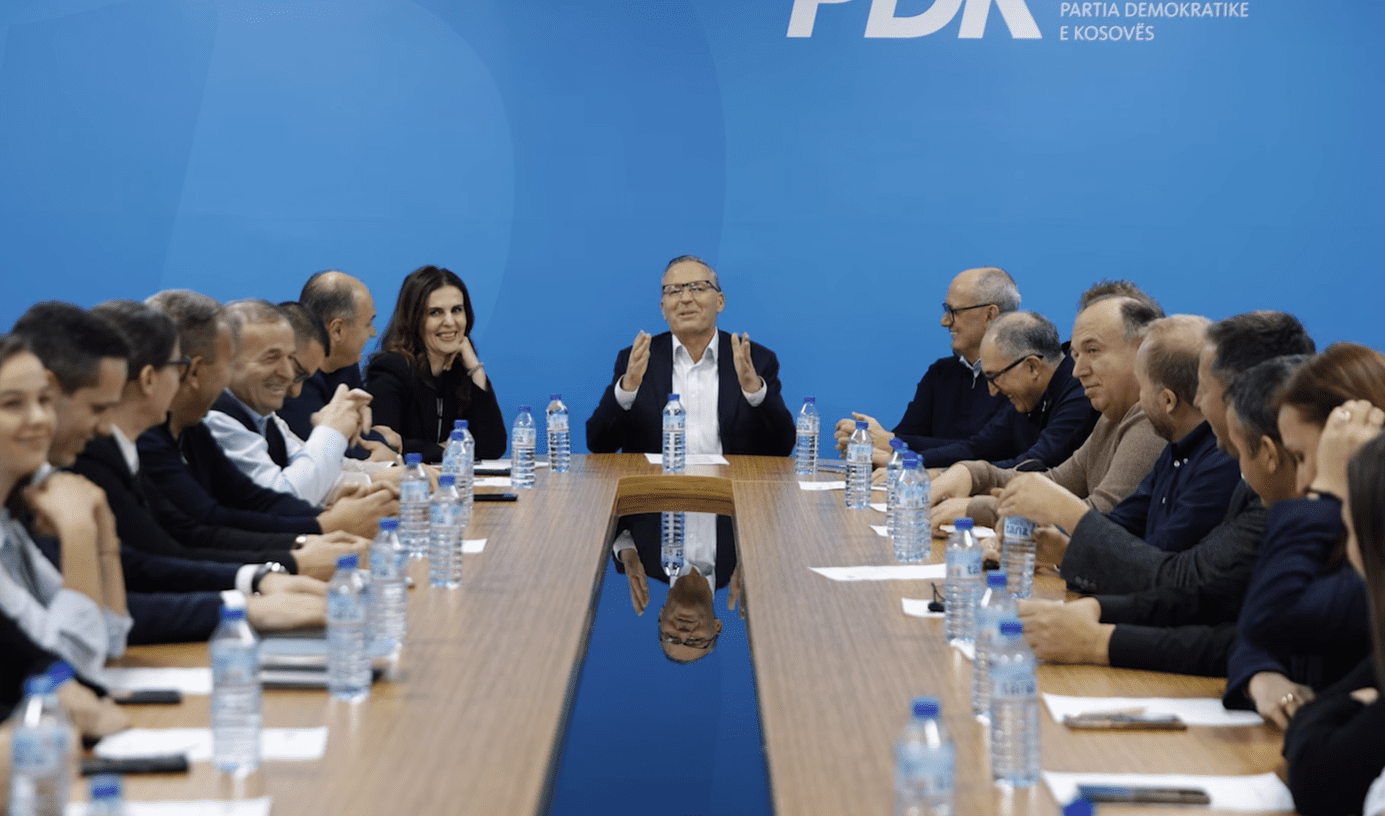 Hamza: Mobilizimi për fitore ka nisur