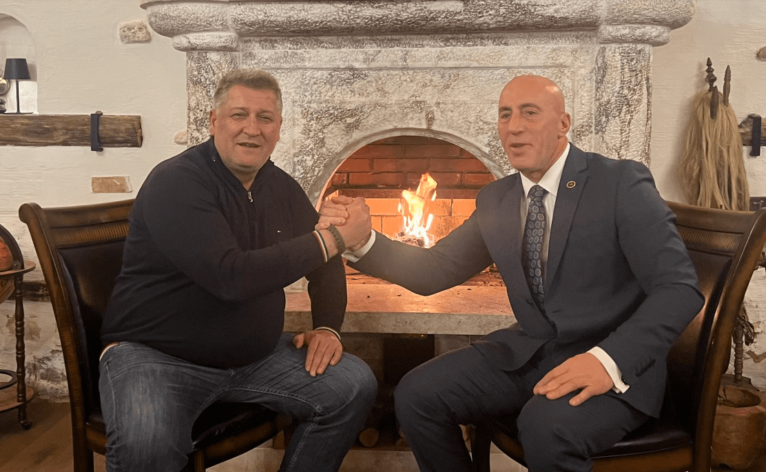 Zafir Berisha i bashkohet listës së AAK-së