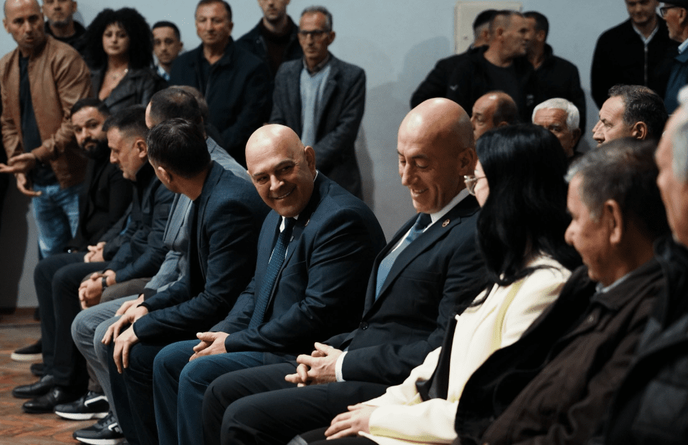 Gjini: AAK pret përqindje dyshifrore në zgjedhje