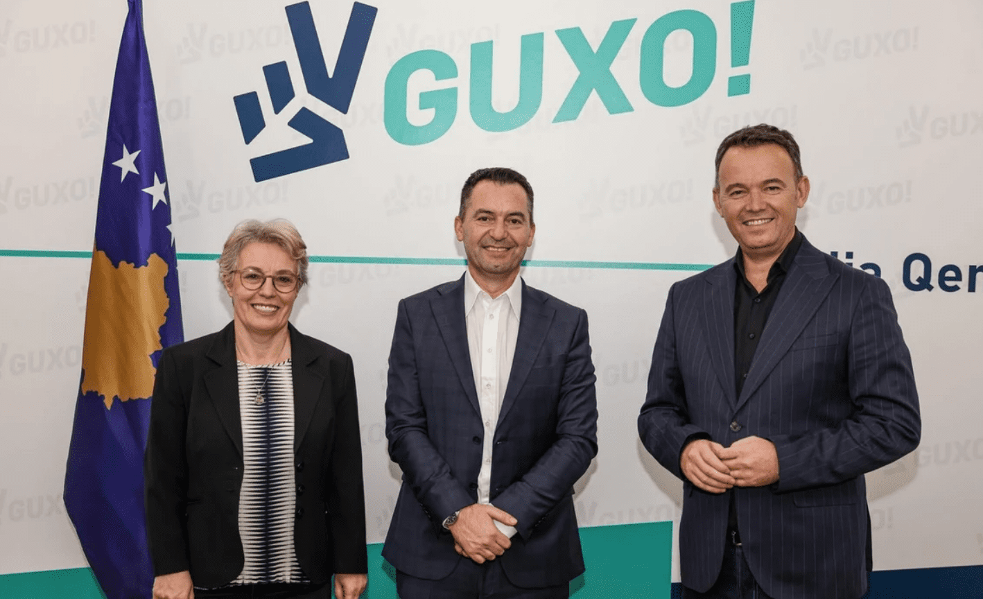 Viktor Buzhala i bashkohet Guxo-s, do jetë kandidat nga Koalicioni Vetëvendosje