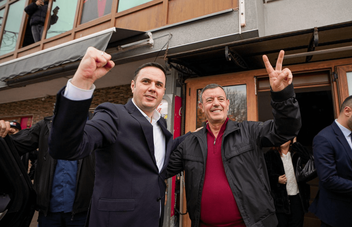 Xhafer Gashi kandidon për deputet nga radhët e LDK-së